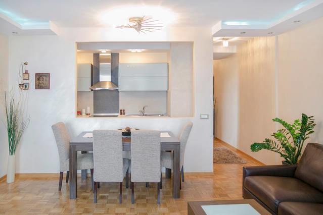 Apartment Erste Belgrade Bilik gambar