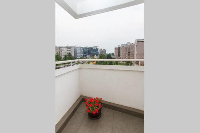 Apartment Erste Belgrade Bilik gambar