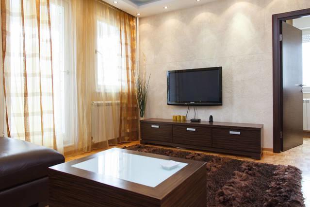 Apartment Erste Belgrade Bilik gambar