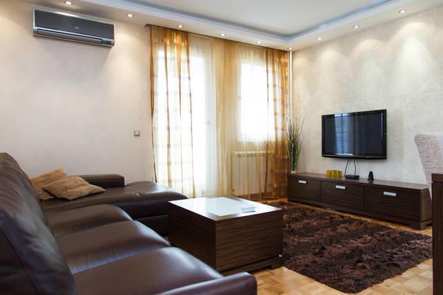 Apartment Erste Belgrade Bilik gambar