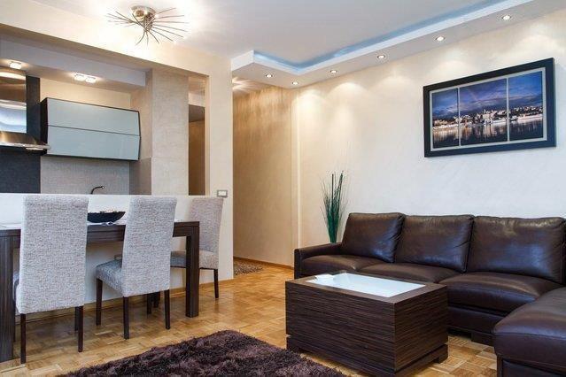 Apartment Erste Belgrade Luaran gambar