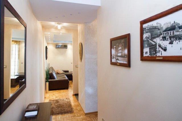 Apartment Erste Belgrade Luaran gambar