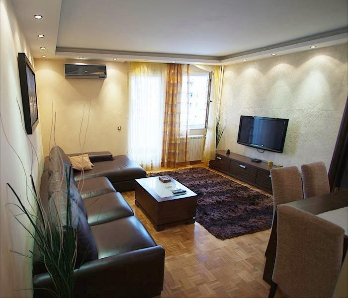 Apartment Erste Belgrade Luaran gambar