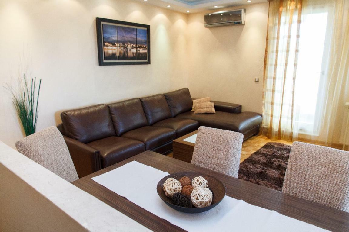 Apartment Erste Belgrade Luaran gambar